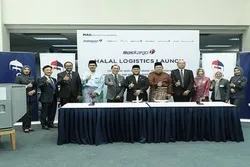  Malaysian Airlines Launches Halal Air Cargo Service
