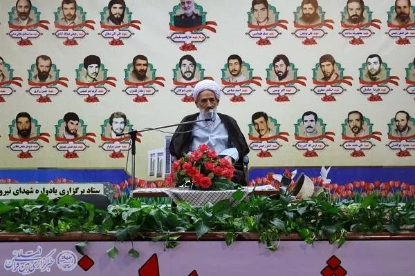 یادواره 33 شهید نیروگاه شهید سلیمی نکا و تکریم مقام شامخ شهید خوشنام