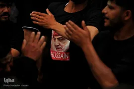 عزاداری ماه محرم در کشمیر هندوستان