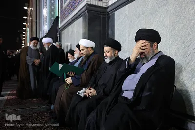 بزرگداشت رهبر شهید