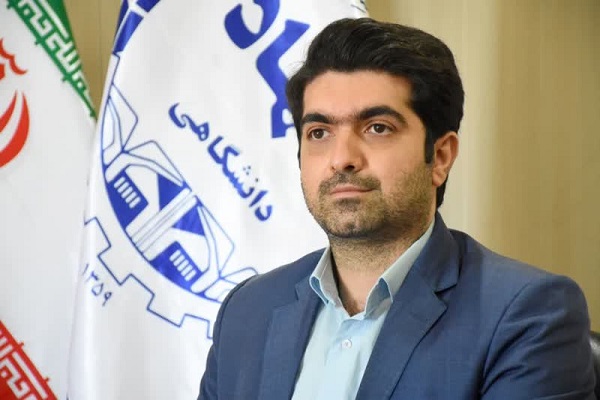 یاسر شریفی معاون آموزشی جهاددانشگاهی قم