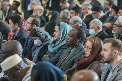 مراسم افتتاح بیمارستان آیت‌الله هاشمی رفسنجانی
