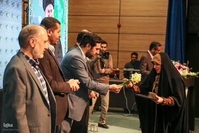 هشتمین کنگره بین المللی شعر ایثار‎