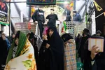 احیای شب بیست‌ویکم ماه رمضان در مسجد نورباران اصفهان