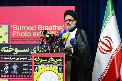آیین «نَفَس‌های سوخته» در گرامی‌داشت شهدای بمباران شیمیایی سردشت