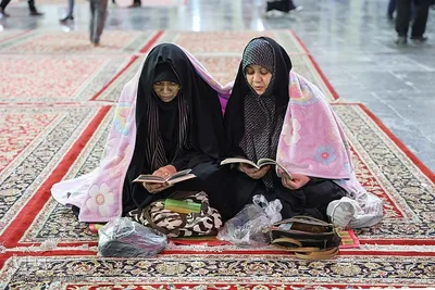احیای شب نوزدهم رمضان در حرم مطهر رضوی