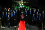 نمایشگاه چیدمان عاشورایی در شیراز‎‎