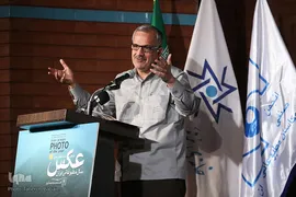احمد مسجد جامعی عضو شورای شهر تهران