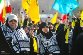 رزمایش ۱۱۰ هزار نفری «راهیان قدس»