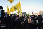 خروش اصفهانی‌ها در حمایت از عملیات وعده صادق ۲
