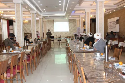 دوره آموزشی کنترل جمعیت ویژه روحانیون ـ بیرجند