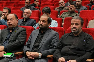 دیدار رییس جمهور با نخبگان خراسان‌جنوبی