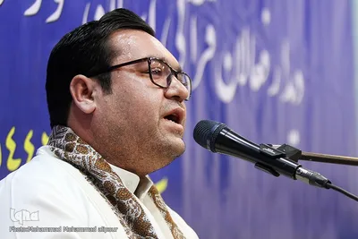 دیدار فعالان قرآنی خوزستان با نماینده ولی‌فقیه