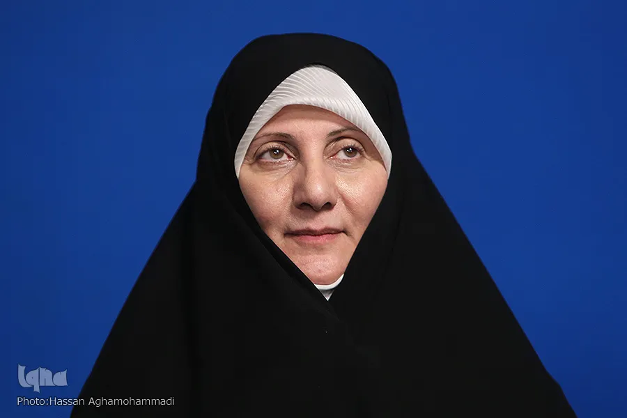 لالایی حضرت زهرا(س) برای امام حسن(ع)؛ احقاق حق و ابطال باطل کن + فیلم