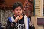 کرسی تلاوت قرآن کریم همزمان با هفته قرآن در ملایر‎‎