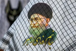 راهپیمایی مردمی یاران مهدی (عج) یاوران رهبری