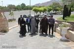 بازدید ایکنای مرکزی از محل برگزاری مسابقات سراسری قرآن اوقاف/عکاس: زهرا بهرامی