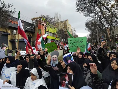 اجتماع بانوان زینبی در اهر