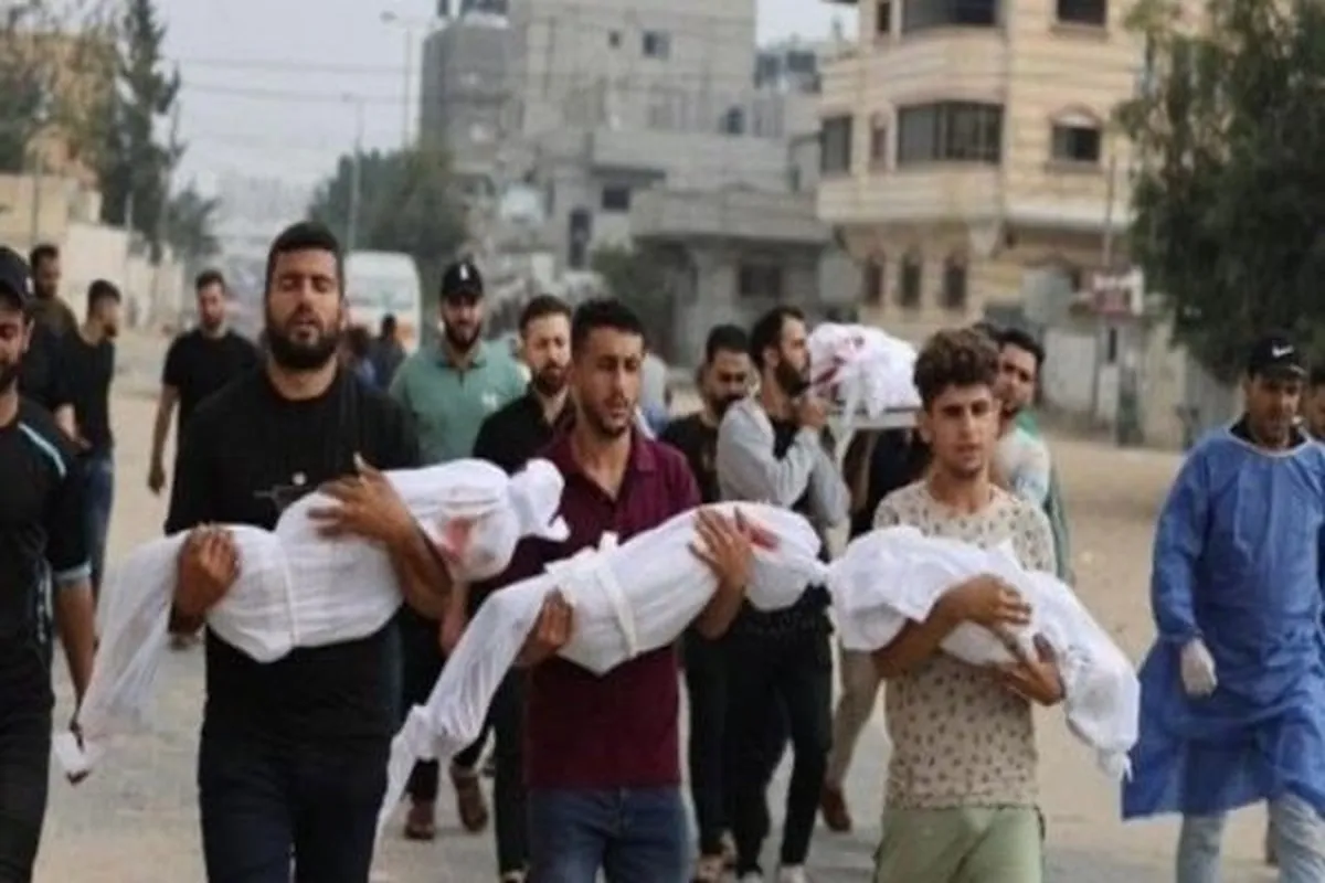 New War Crime Case against Israel Possible: Experts