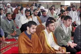 حضور شبانه‌روزی اساتید در حوزه علمیه قیضیه مازندران