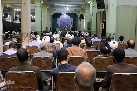 گردهمایی ائمه جمعه و جماعات استان اصفهان