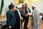 نشست مدیران قرآنی استان البرز‎