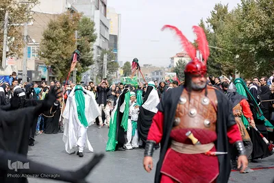 کاروان غربت عشق
