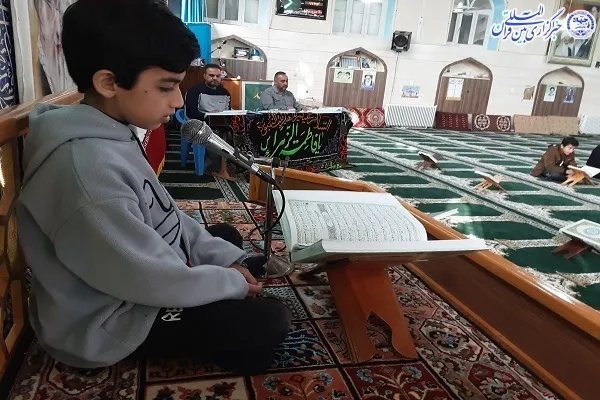 مرحله مقدماتی  بیست و نهمین مسابقات بسیج کشور در هادی شهر شهرستان بابلسر