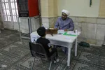 مسابقات حفظ قرآن مکتب امام زمان (عج) در همدان‎