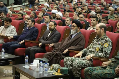 مراسم گرامیداشت یوم الله ۱۲ بهمن ـ تبریز‎