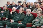 مراسم گرامیداشت سالروز عملیات‌های کربلای ۴ و ۵ در شیراز