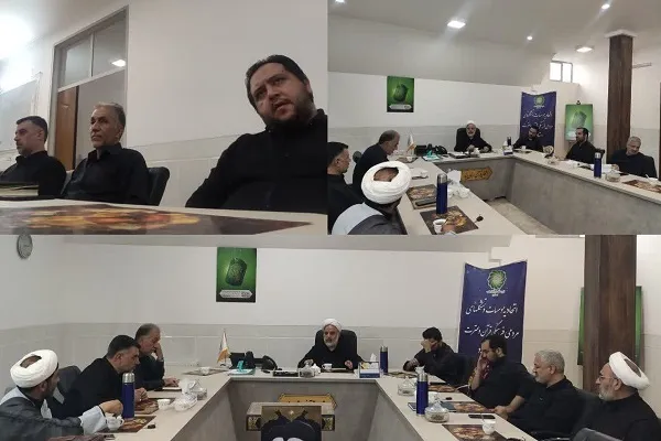 پیگیری دریافت سومین مرحله تخصیص بودجه استانداری برای طرح «4 هزار شهید 4 هزار حافظ»