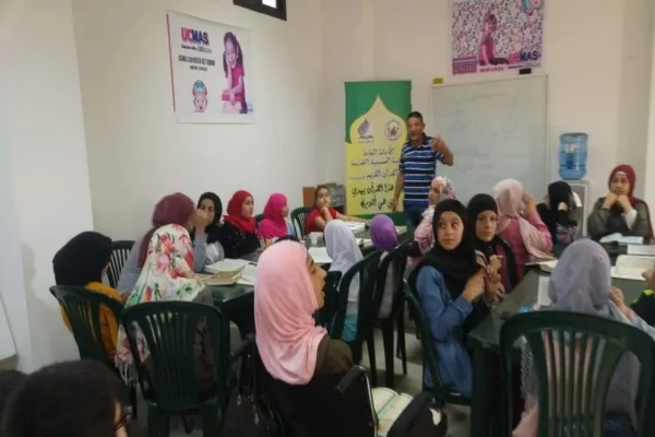 Yaz Kur'an-ı Kerim kurslarına 2 bin Lübnanlı öğrenci katıldı