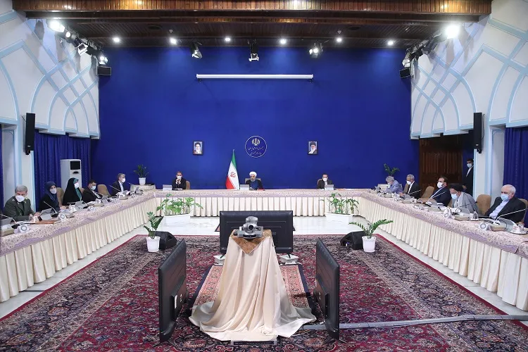 دولت ثابت کرد از طریق تعامل سازنده می‌توان مسائل مهم و پیچیده را حل و فصل کرد