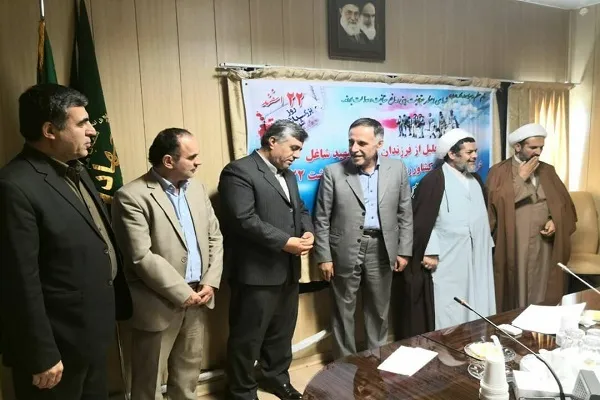 فرزندان شهدا؛ امانتداران نظام مقدس جمهوری اسلامی ایران
