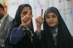 مرحله دوم انتخابات چهاردهمین دوره ریاست جمهوری در شیراز