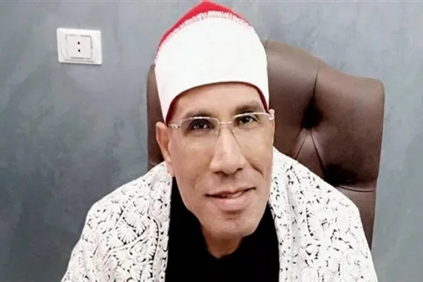 طاروطی، امام جماعت مسجد قاهره