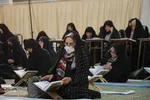 ترتیل‌خوانی قرآن در مصلی تبریز‎‎‎‎