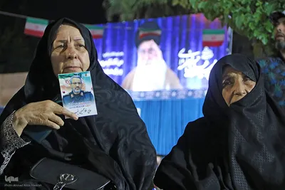 مراسم بزرگداشت سردار سر لشکر شهید غیب پرور در شب هشتادونهم اقتدار