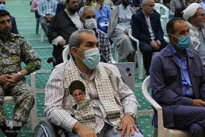 گرامیداشت یاد ۷۲ شهید روحانی در خراسان‌جنوبی