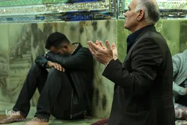 آستان منور حضرت شاهچراغ(علیه السلام)