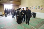مجلس ترحیم استاندار فقید آذربایجان شرقی‎