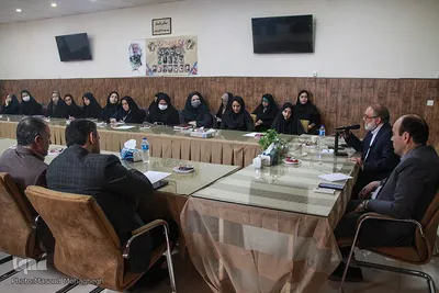 سفر استاد سید محسن میرباقری، مدیر موسسه قرآنی نور المجتبی قم به سمنان‎