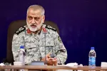 نشست معاون فرهنگی و تبلیغات ستاد کل نیروهای مسلح با مدیران رسانه آذربایجان شرقی‎