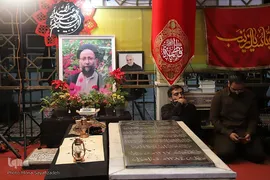 گرامیداشت حجت‌الاسلام شفیعی در علی‌بن مهزیار