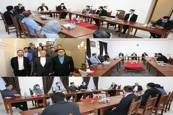 سفیر ایران در مسکو: خبرنگاران در شناساندن ایران به روس‌ها تلاش کنند