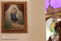 Pangako ng Ina ni Maria