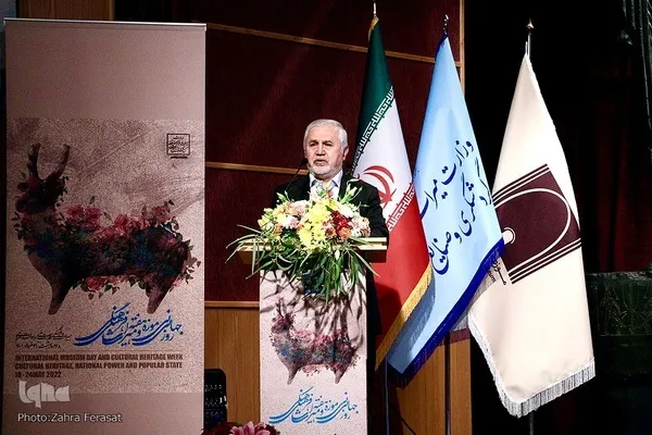 راه‌اندازی نهضت بزرگ موزه‌داری با بودجه کم محقق نمی‌شود +‌ صوت و فیلم