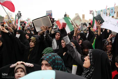 راهپیمایی 22 بهمن 1404 در یزد