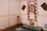 تکیه بختیاری‌های تخت فولاد